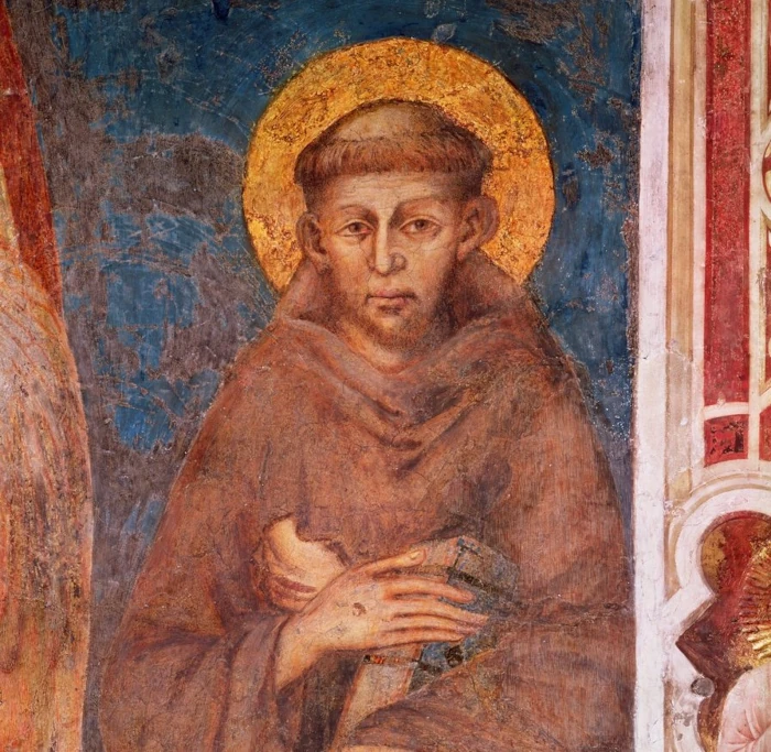 A casa di Francesco
