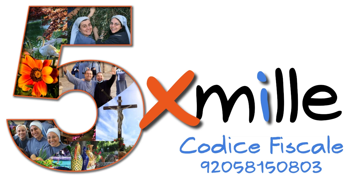 5 x mille cittadella dell'immacolata